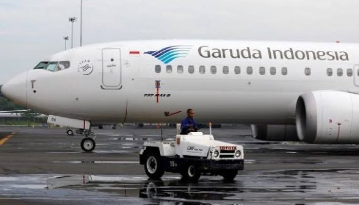 Garuda Indonesia hari ini buka kembali reservasi penerbangan