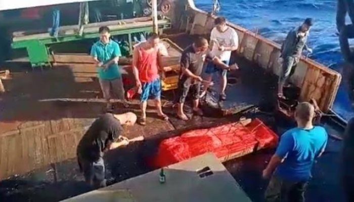 Kemnaker selidiki potensi pelanggaran di kasus pelarungan jenazah ABK