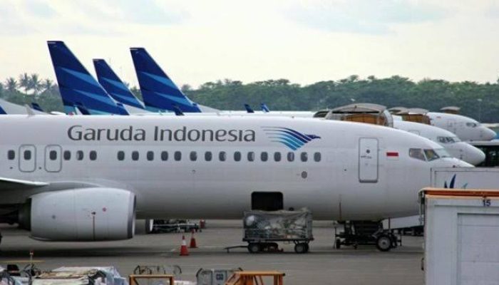 Bukan untuk mudik, Garuda mulai penerbangan Jambi-Jakarta 11 Mei