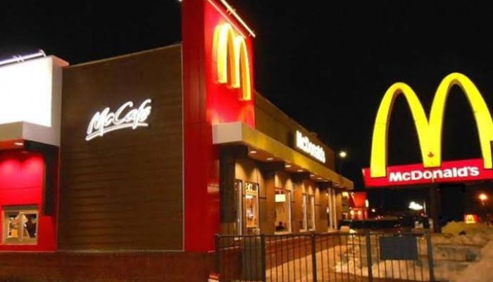 McDonald’s Sarinah resmi tutup mulai 10 Mei