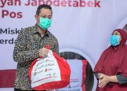 Presiden minta penyaluran bansos COVID-19 selesai sebelum Lebaran