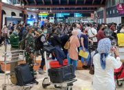 Angkasa Pura II ungkap penyebab penumpang membeludak di Bandara Soetta