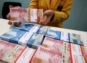 Rupiah Jumat pagi menguat 13 poin