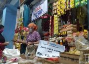 Operasi pasar, Bulog: harga gula tidak lebih dari Rp12.500 per kg