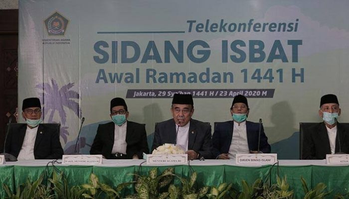 Kemenag gelar sidang isbat Lebaran 22 Mei