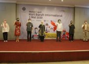 Menaker apresiasi buruh peringati “May Day” tanpa demonstrasi