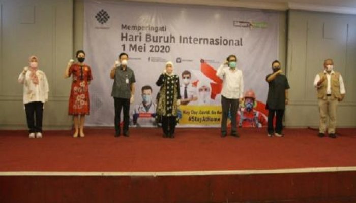 Menaker apresiasi buruh peringati “May Day” tanpa demonstrasi