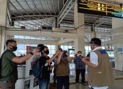 Sidak terminal, Doni Monardo apresiasi warga patuhi larangan mudik