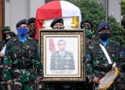 Mantan Panglima TNI Djoko Santoso meninggal dunia