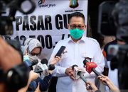 Cadangan beras Bulog hingga Juni diperkirakan mencapai 1,8 juta ton