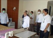 Presiden setujui penggunaan asrama haji untuk tempat isolasi