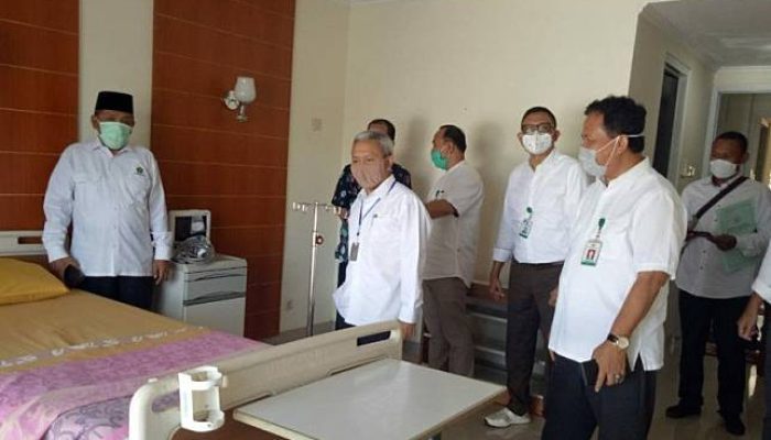 Presiden setujui penggunaan asrama haji untuk tempat isolasi