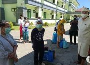 Sembuh dari COVID-19 bertambah 507, positif bertambah 979