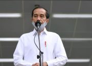 Presiden minta konsep berbagi beban diterapkan selama pandemi