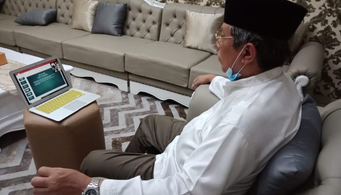 Ini Pesan Benyamin Saat Pandemi Covid-19