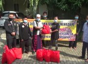SUKSESI NEW NORMAL, JAWARA & PENDEKAR BANTEN DUKUNG KEBIJAKAN PEMERINTAH