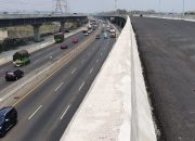 Jasa Marga lakukan pengerasan jalan Tol Japek arah Jakarta mulai Senin
