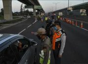 Jasa Marga catat 4.599 kendaraan k