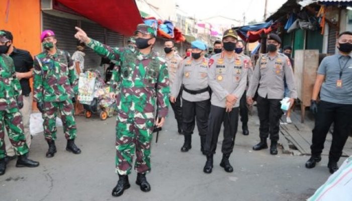 Kesiapan TNI-Polri terapkan normal baru ditengah pandemi COVID-19
