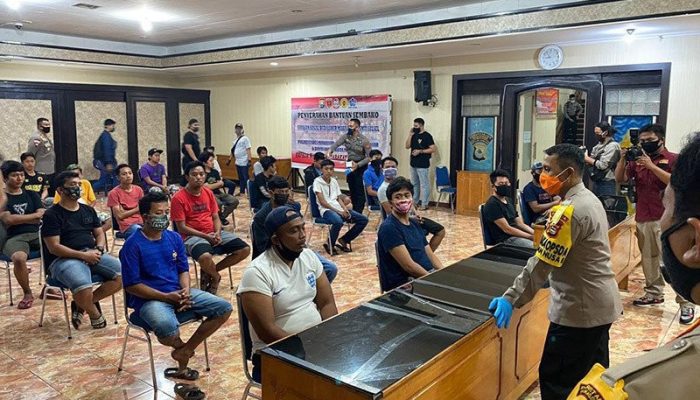 Polisi tetapkan 12 tersangka pengambilan paksa jenazah COVID-19 Sulsel