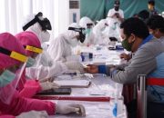 BIN temukan 261 reaktif pada rapid test massal Jatim hari ke-9