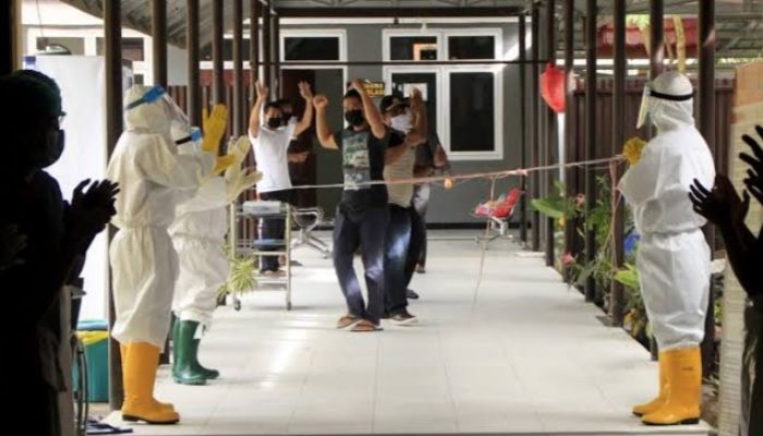 4.129 orang sembuh dari 17.514 positif COVID-19