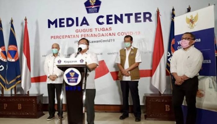 Menristek: Momentum C0VID-19 dorong kebangkitan inovasi Indonesia