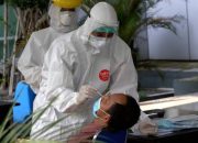 BUMN dan Gugus Tugas COVID-19 perbanyak tes usap gratis