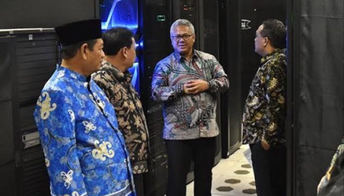 Jutaan data diduga bocor, KPU periksa kondisi server data