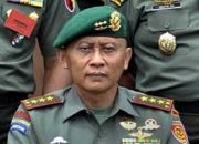 Mantan Kasad Pramono Edhie meninggal dunia