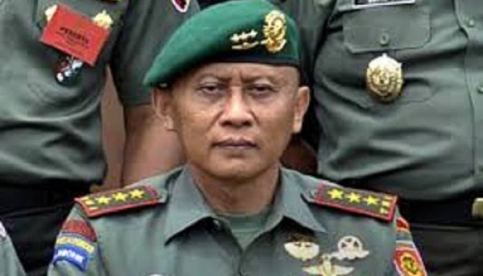 Mantan Kasad Pramono Edhie meninggal dunia