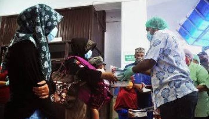 Jubir: Positif COVID-19 bertambah 1.017 orang, sembuh bertambah 592