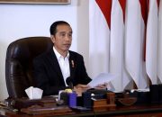 Presiden Jokowi: Silakan penegak hukum “gigit” yang berniat korupsi