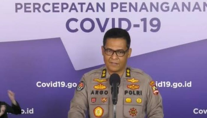 Polri tegaskan Idul Fitri 1441 H di Indonesia berlangsung kondusif