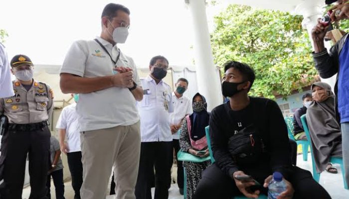 Mensos : 80 persen petani dan nelayan belum tercatat di DTKS