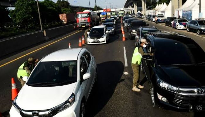 Satu juta kendaraan saat arus balik, Kemenhub perketat pengawasan