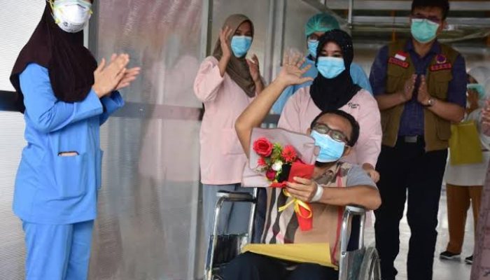 Sembuh COVID-19 jadi 7.308 orang, penambahan didominasi usia produktif