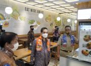 Mendag tinjau kesiapan pusat perbelanjaan hadapi normal baru
