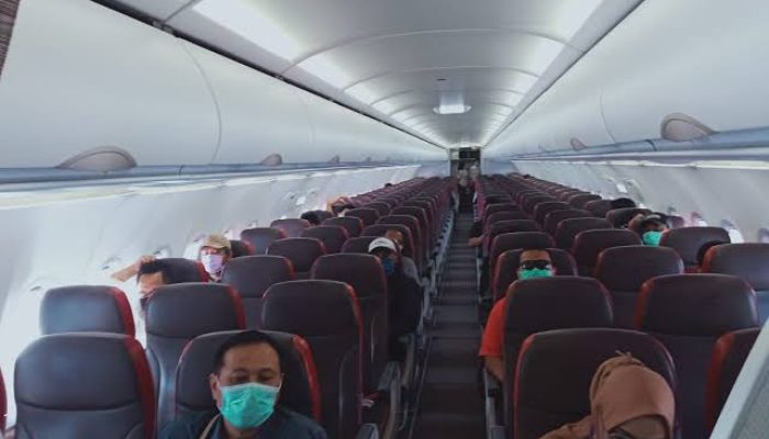 Lion Air Group mulai layani penerbangan domestik hari ini