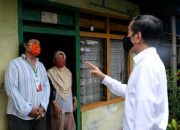 Menteri Erick: Jokowi pemimpin dekat dengan rakyat