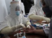 Pasien COVID-19 di Sulawesi Tengah tersisa 37 orang