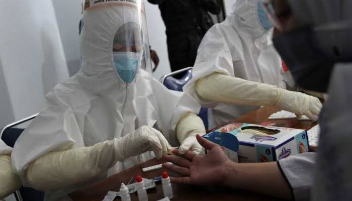 Pasien COVID-19 di Sulawesi Tengah tersisa 37 orang