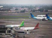 Kemenhub: Kapasitas pesawat ditingkatkan bertahap hingga 100 persen