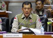 Doni Monardo umumkan persiapan masyarakat produktif aman COVID-19