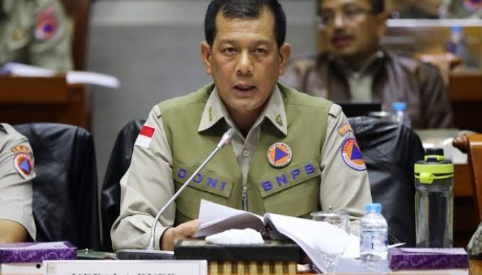 Doni Monardo umumkan persiapan masyarakat produktif aman COVID-19