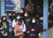 Indonesia tempati urutan ke-34 dunia sebaran kasus COVID-19