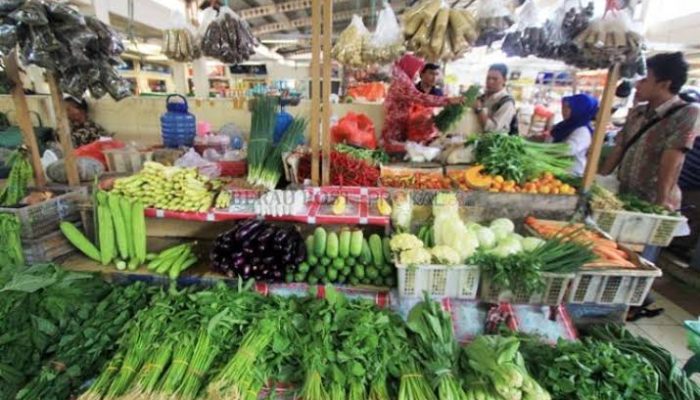 Masuki normal baru, Mentan pastikan bahan pokok cukup dan terkendali