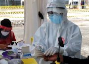 Kelompok rentan diutamakan ikut “rapid test” COVID-19 di Jakarta Pusat
