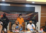 Polisi tangkap perampok berkedok pengamen di Cikarang