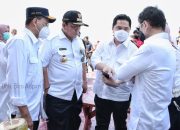 Tiga Menteri dukung percepatan pengembangan wisata terpadu Bakauheni